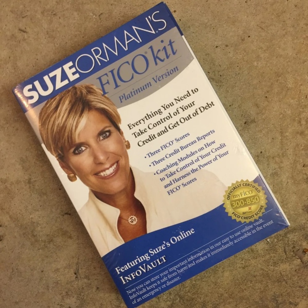 Size Orman FICO Kit
